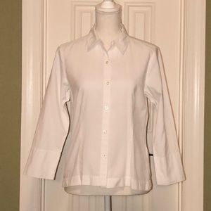 Like New Eileen Fisher Dress Shirt